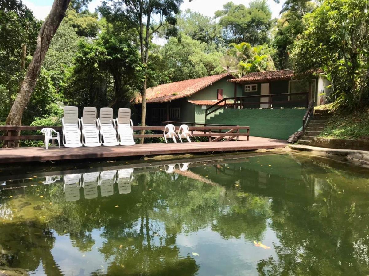 Casa Da Mata Com Piscina Natural Em Condominio Angra dos Reis Exterior photo
